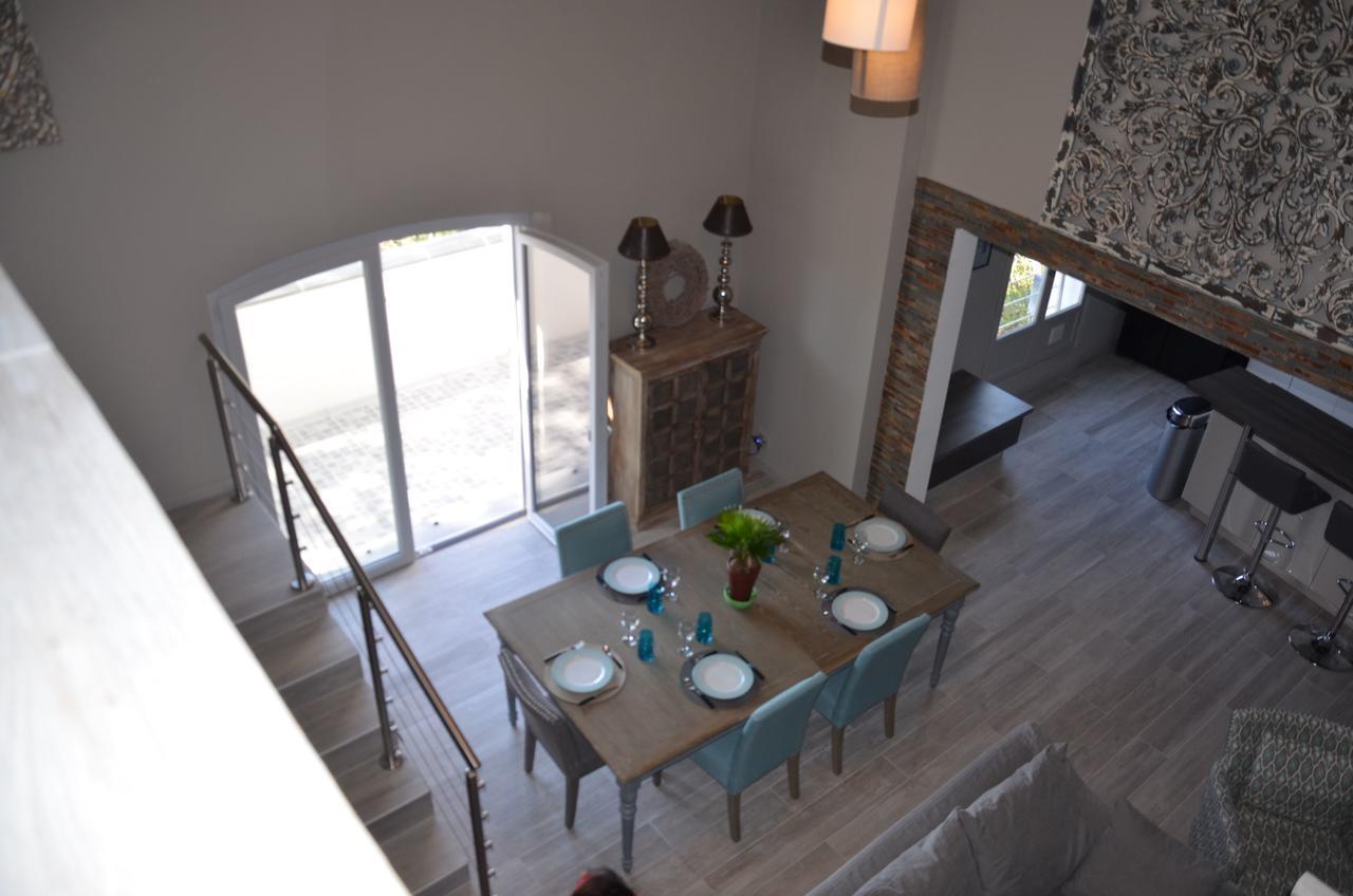 Belle Maison Avec Piscine Dans Les Hauteurs A Saint Raphael エクステリア 写真