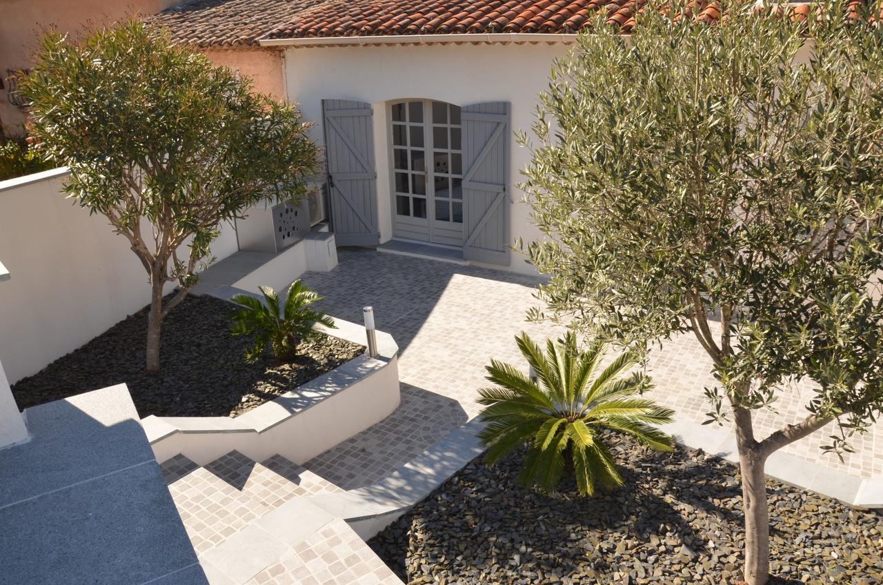 Belle Maison Avec Piscine Dans Les Hauteurs A Saint Raphael エクステリア 写真