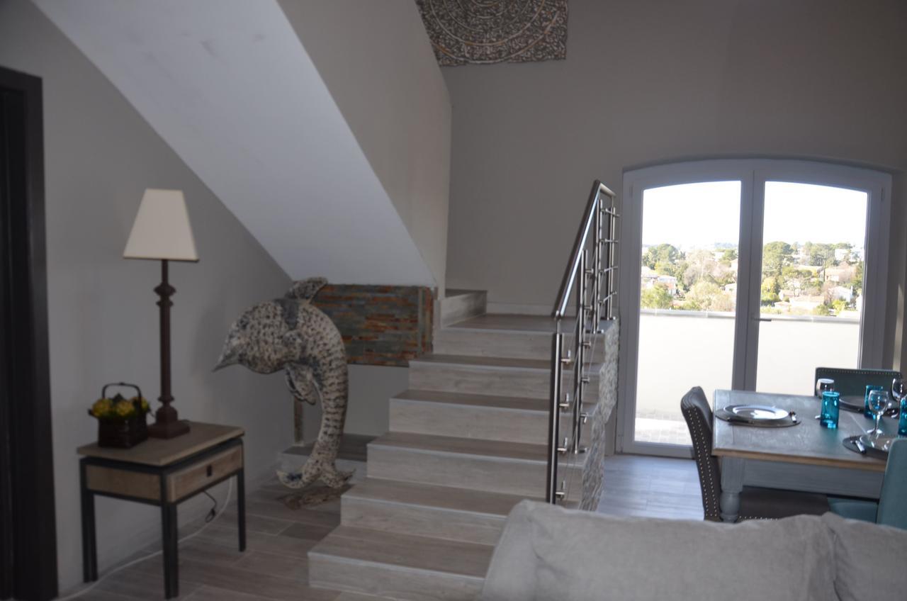 Belle Maison Avec Piscine Dans Les Hauteurs A Saint Raphael エクステリア 写真